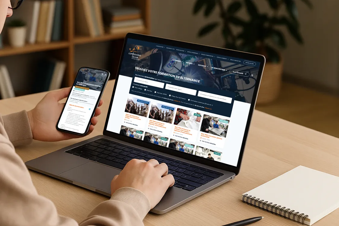 site internet wordpress