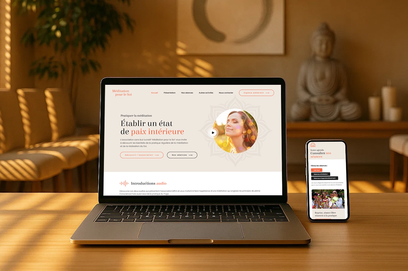 site internet wordpress